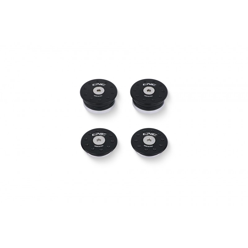 CNC Racing Frame Plug Kit for Ducati Hypermotard 950 Use with Frame